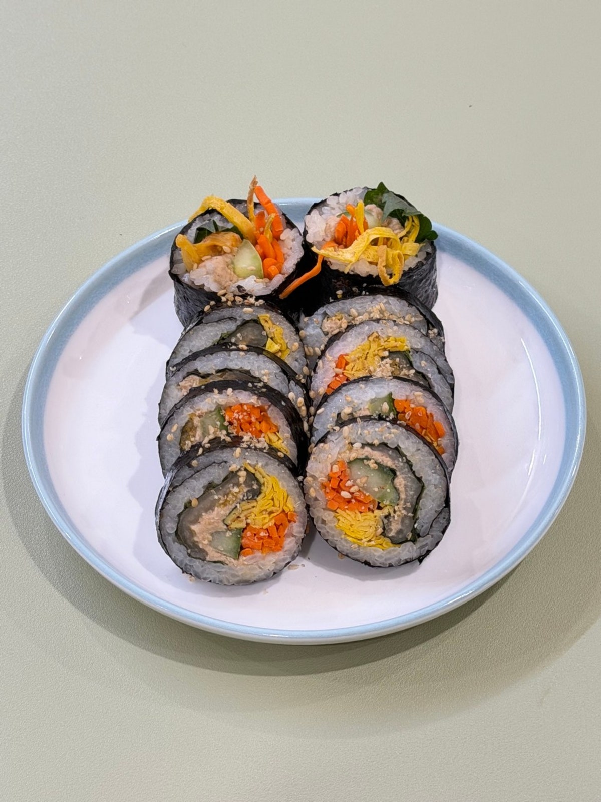 동백김밥 사진 4