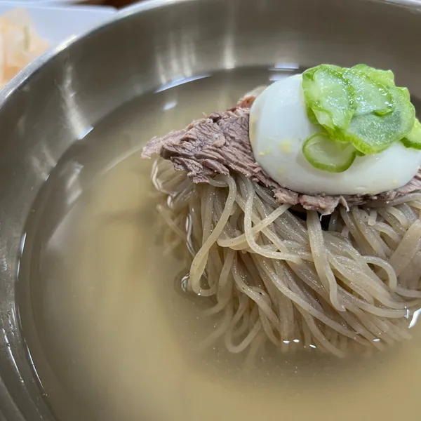 장안면옥