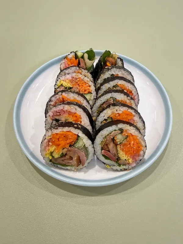 동백김밥 사진 5