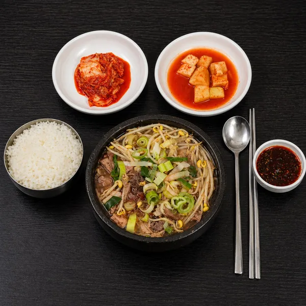 양평신내서울해장국 사진 2