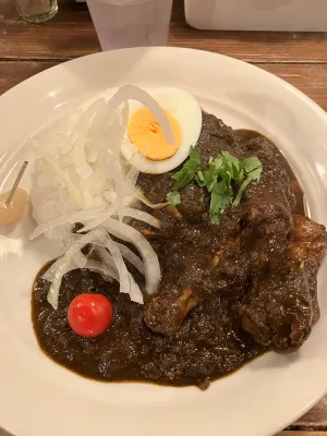 カレー食堂 リトルスパイス