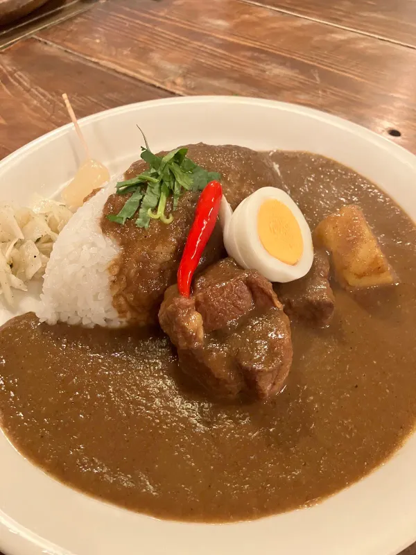 カレー食堂 リトルスパイスの写真5