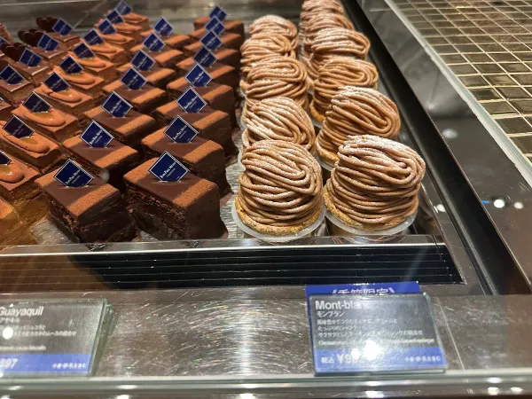 ジャン=ポール・エヴァン 三越銀座店の写真5