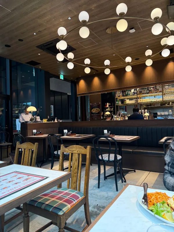 レストラン ケルン 虎ノ門店の写真4