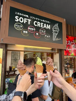 Blue Seal Ice Cream