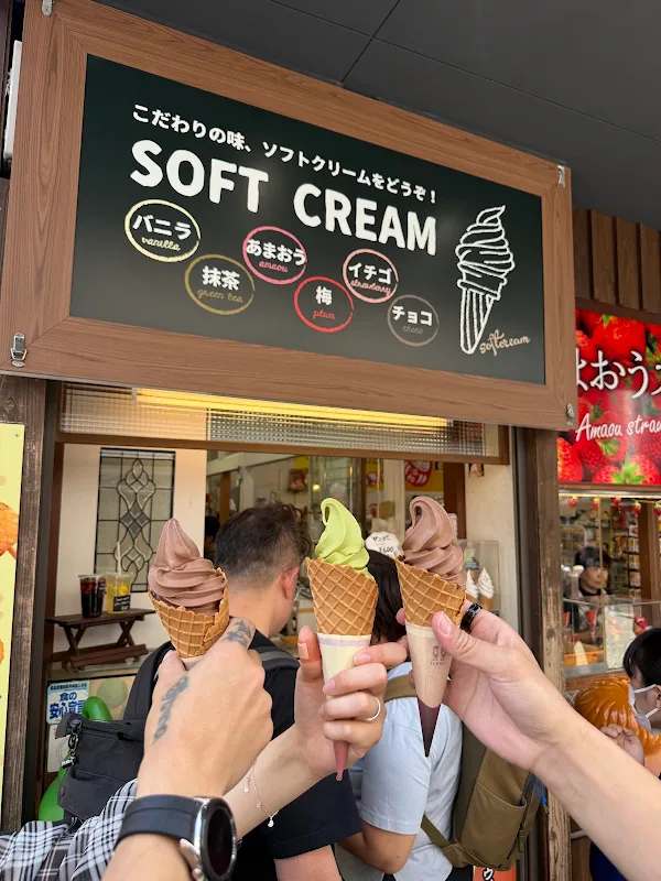 Blue Seal Ice Cream