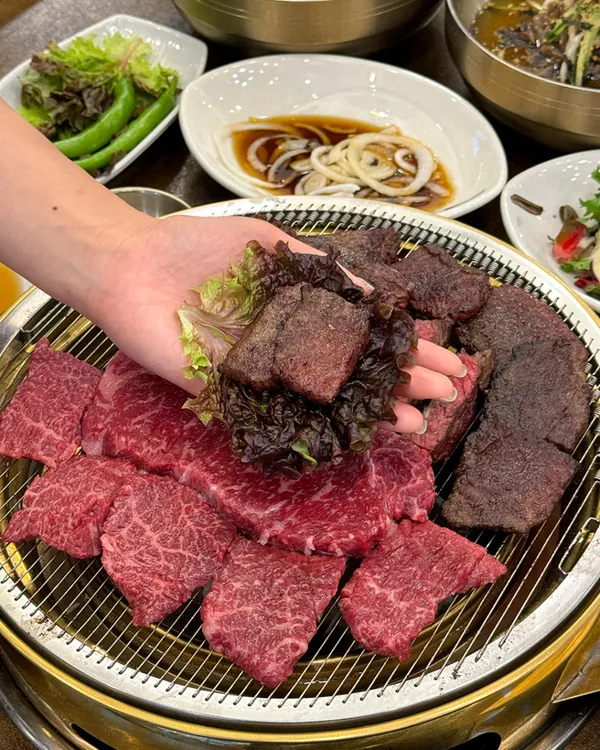 일월한우 사진 2