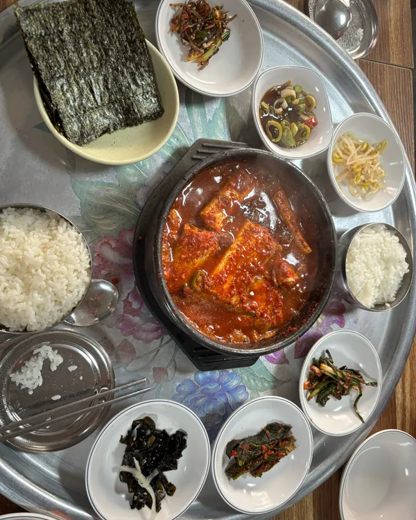 보금식당