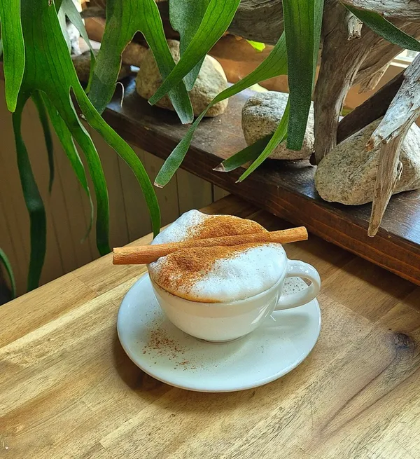 ススガーデンカフェ コネクトヒョンデ店の写真5