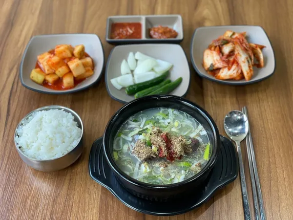 뚱구순대국 사진 2