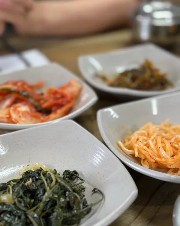 맷돌손두부
