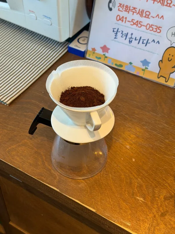 제로웨이스트 카페 놀다가게 사진 2