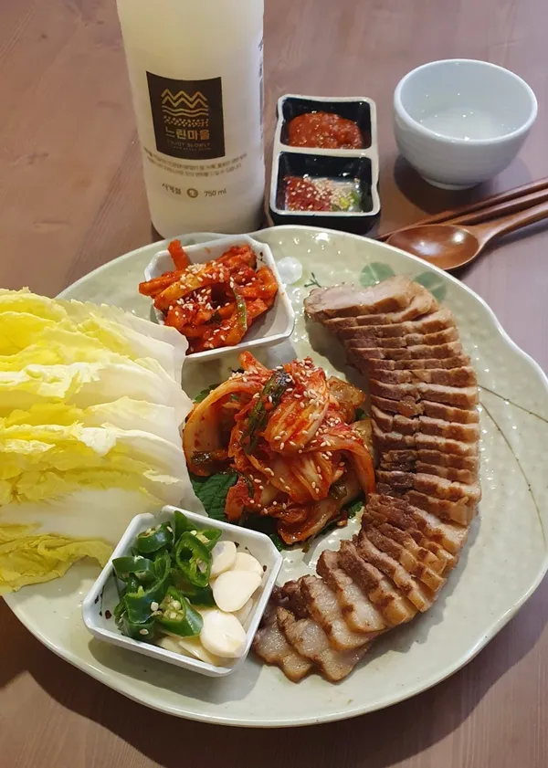 여정막걸리 사진 3