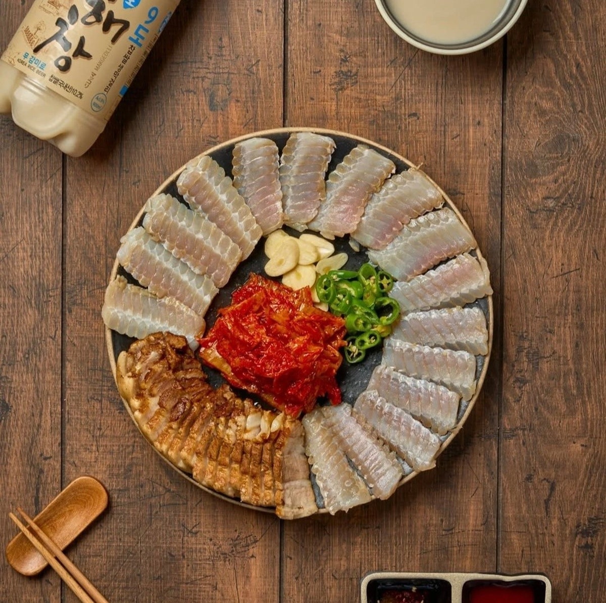 여정막걸리 사진 4