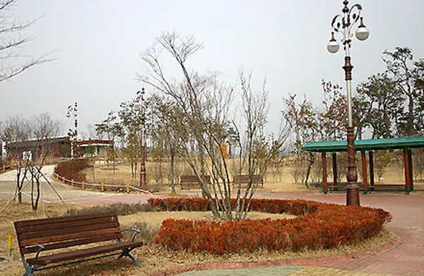 한밭수목원 사진 2