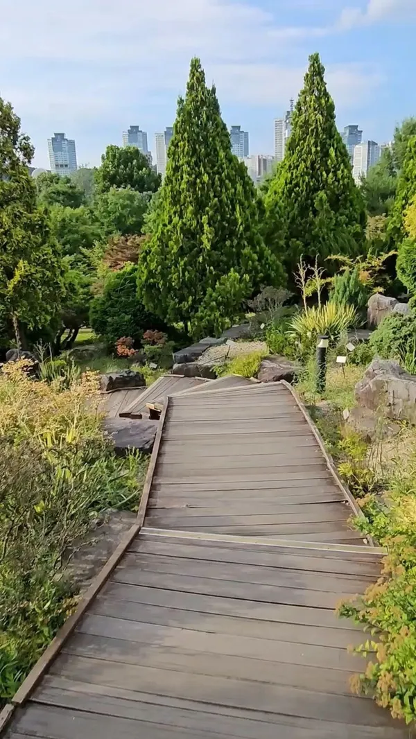 한밭수목원