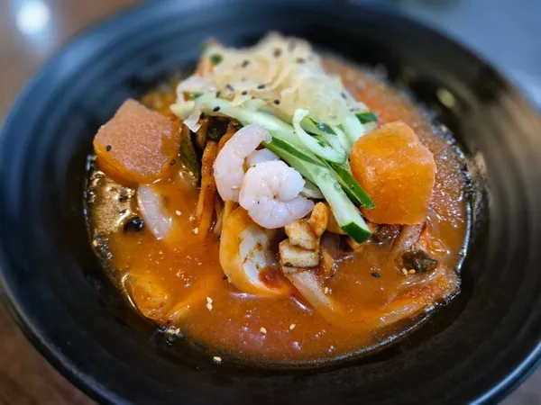 백년짬뽕미찬 사진 2