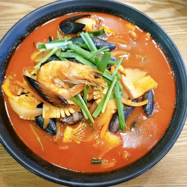 백년짬뽕미찬 사진 3