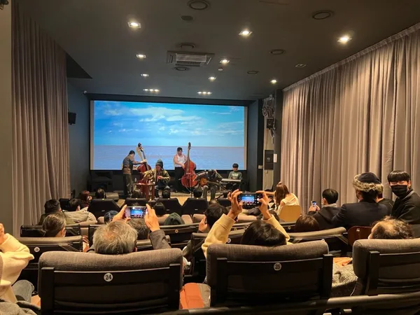 헤이리시네마 사진 3