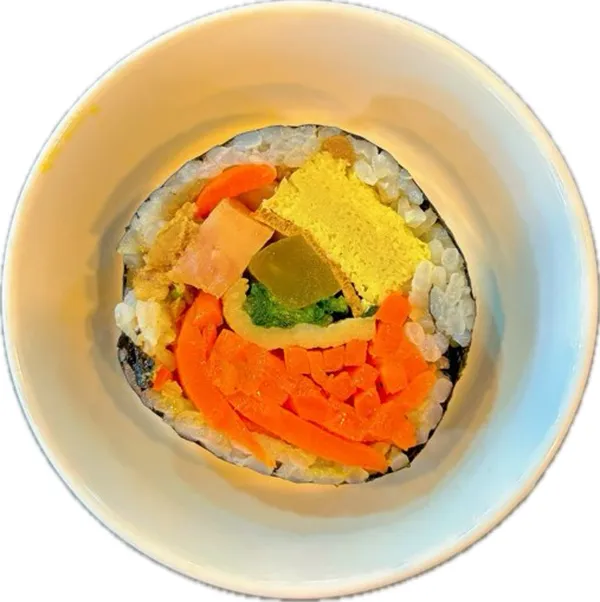 제대김밥 사진 2
