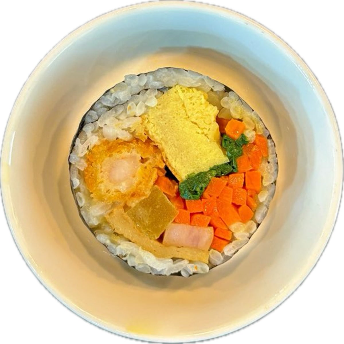 제대김밥 사진 4