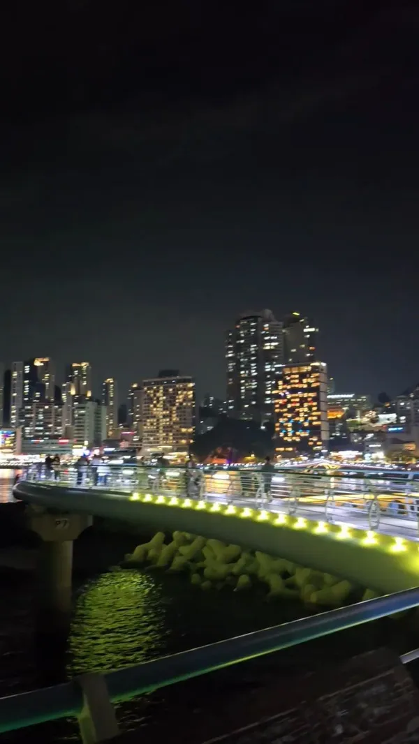 부산송도해수욕장 사진 2