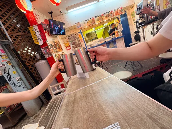 大阪たこ焼き本舗 ならず者の写真5