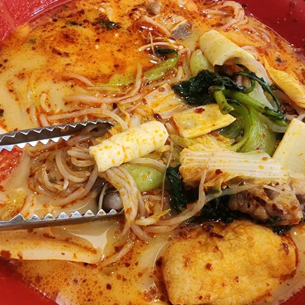 탕화쿵푸마라탕 영주점 사진 5