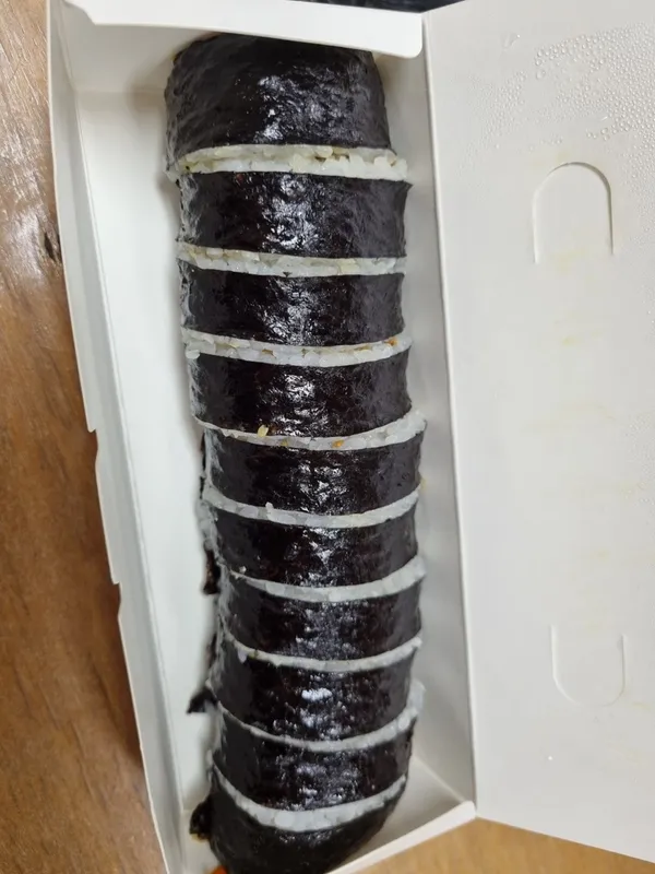ヤムヤム キンパの写真3