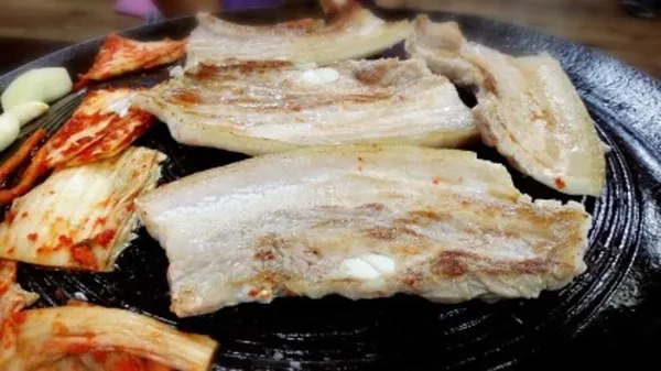 만우정육점식당 사진 2