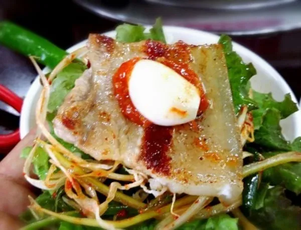 만우정육점식당 사진 3