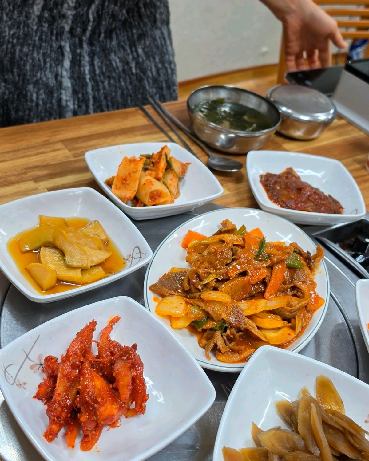 상록식당 사진 4