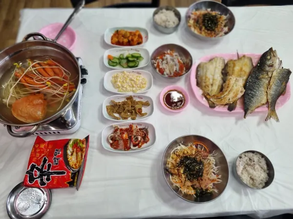 물꼬기 사진 2