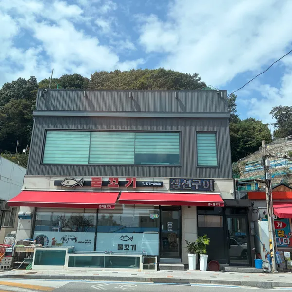 물꼬기 사진 5