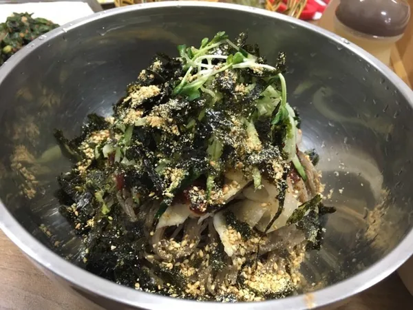 봉평막국수 사진 2