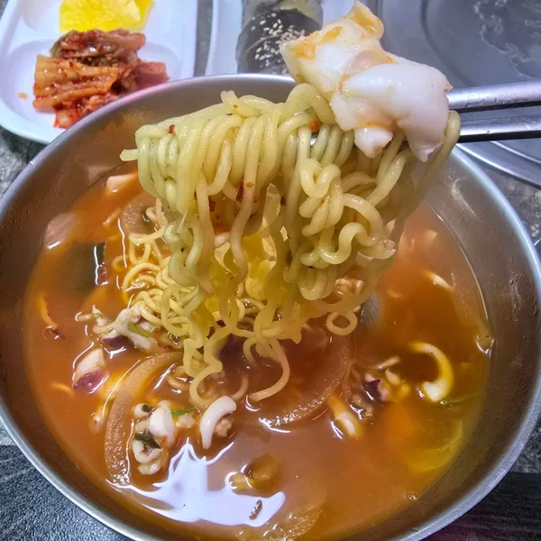 황소식당
