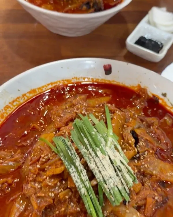 キョドンチャンポン チェジュ本店の写真2