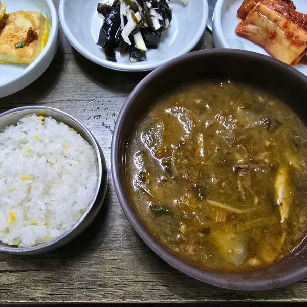 삼정본가식당