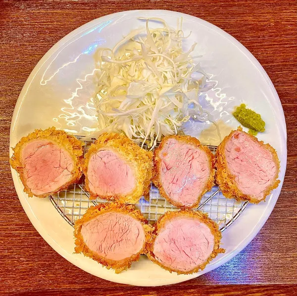 카츠다담 사진 2