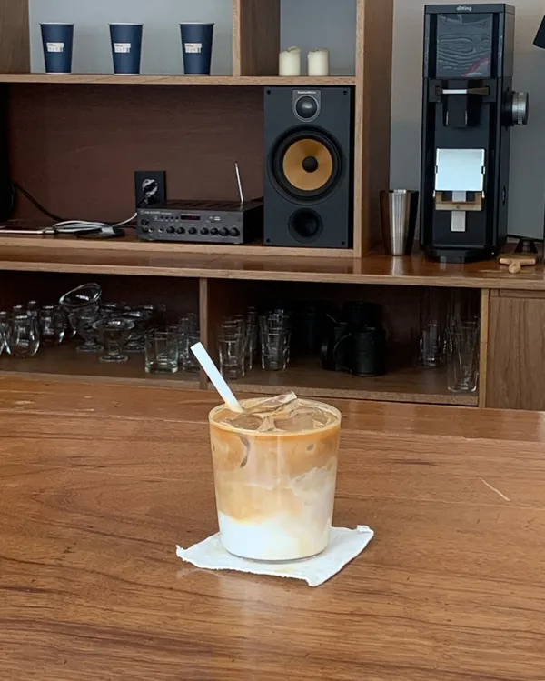 ミッドタウンコーヒー スタンドの写真4