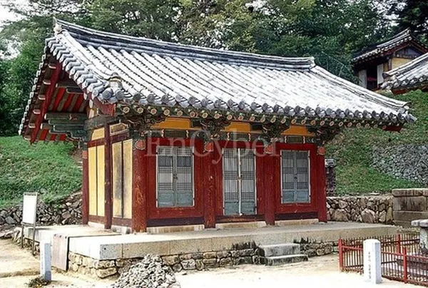 봉정사 사진 2