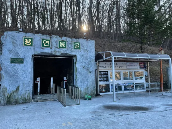 용연동굴 사진 3