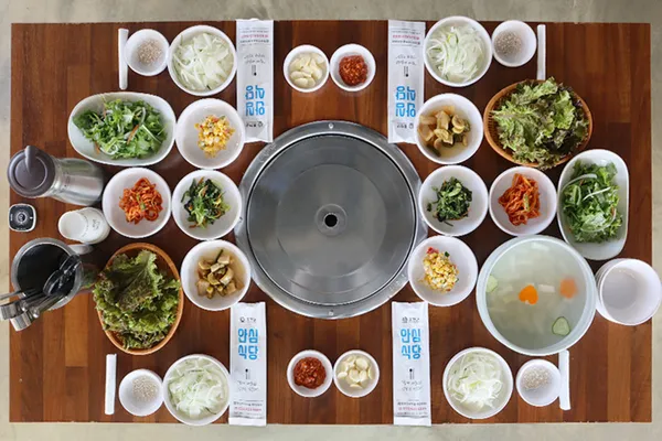 평창한우마을 홍천대명점 사진 2