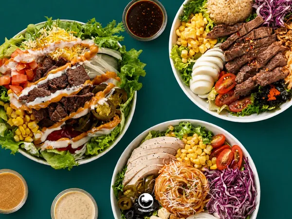 영칼로리포케&샐러드 안양평촌센트럴파크점 사진 3