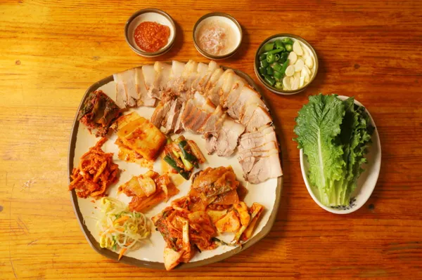 초가집 사진 4