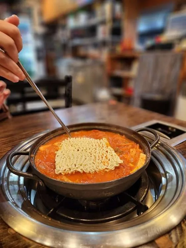 만배식당 사진 2