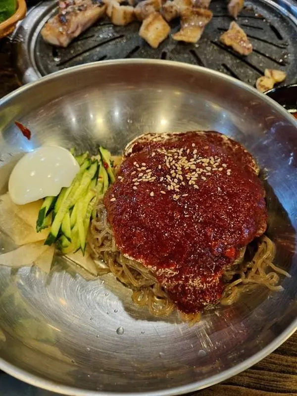 マンベ食堂の写真4