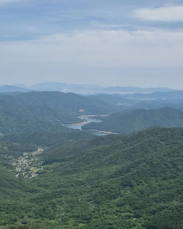 조계산 사진 4