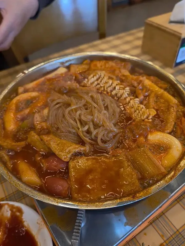 돈스 훼미리 수제돈까스 즉석 떡볶이 사진 5