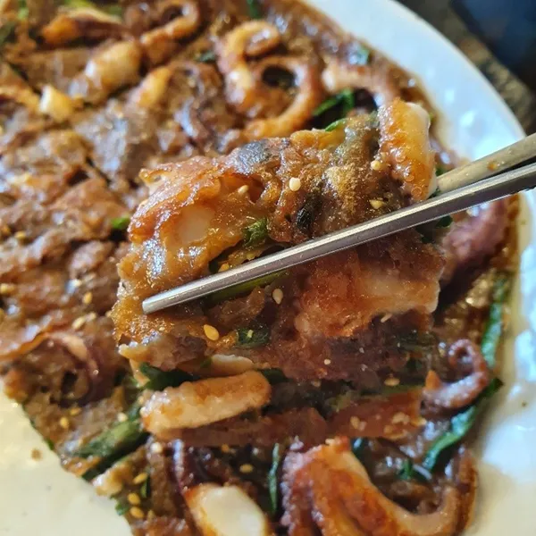 산마루묵밥 사진 3